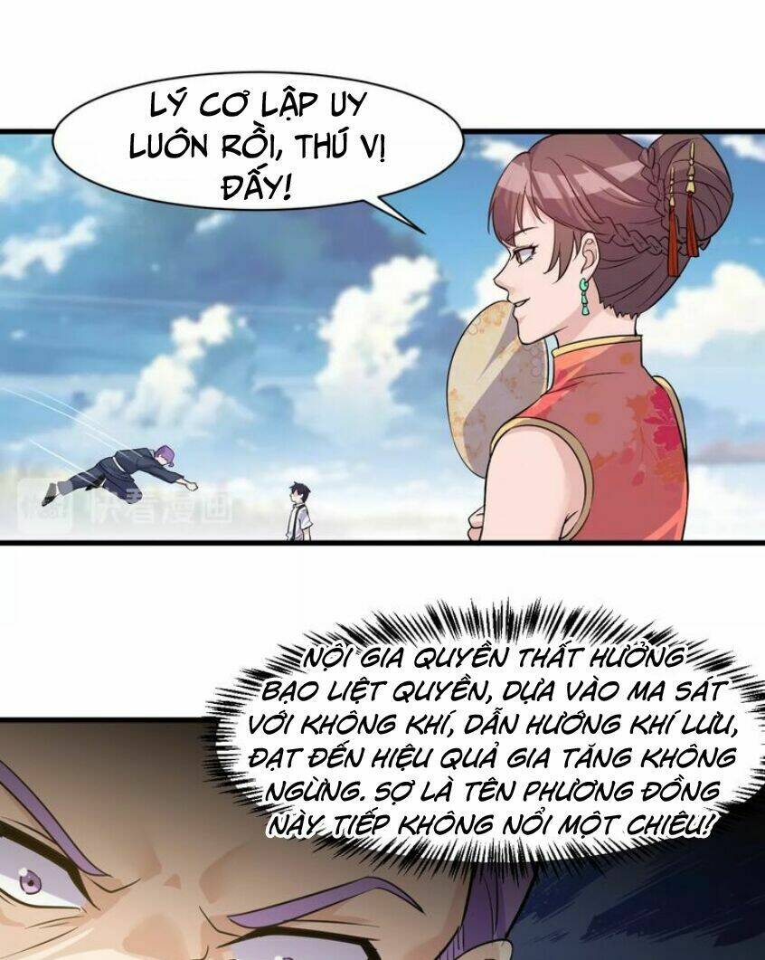 siêu cấp hộ vệ của đại tiểu thư chapter 23 19