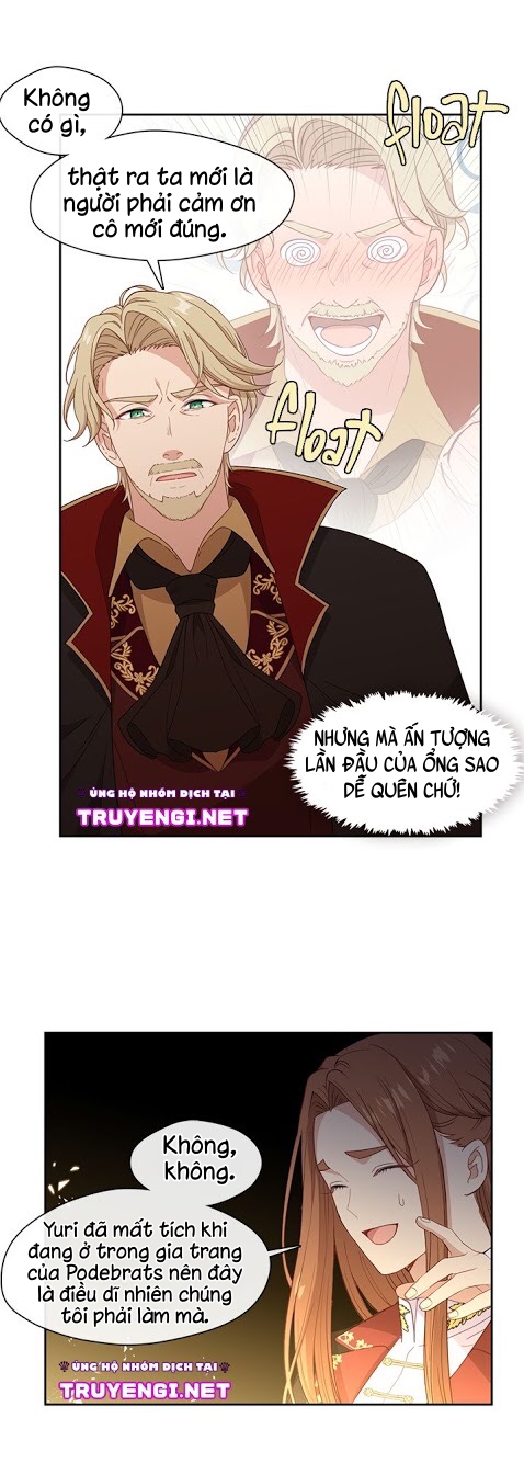 cẩn thận nữ phụ phản diện đấy! chapter 49 4