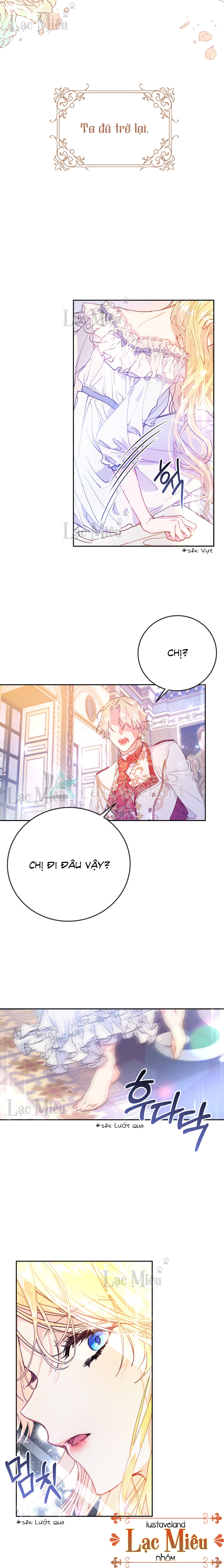 ác nữ là con rối chapter 1 13