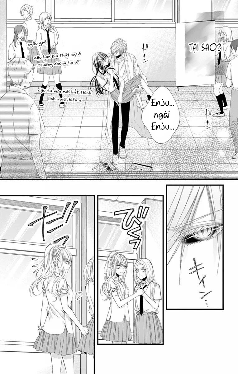 mối tình ngàn năm của ma vương chapter 4.2 4