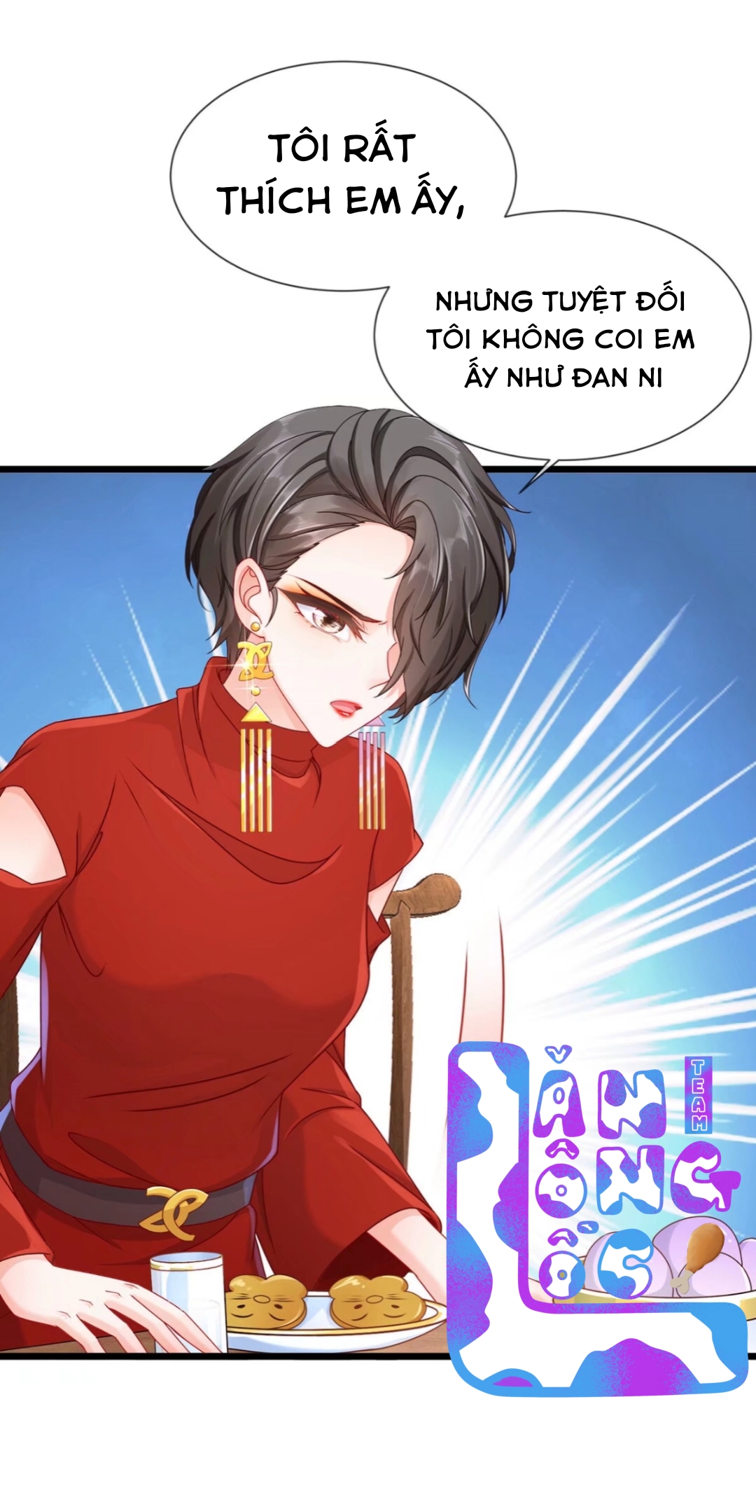 chị gái có thể có tâm tư gì xấu đây chapter 8 15