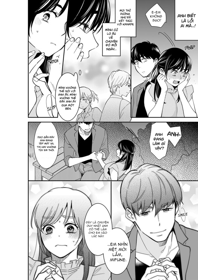 sự thâm nhập ướt át chapter 75 3