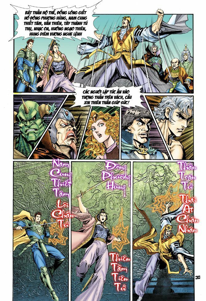 thần binh huyền kỳ i chapter 42 27