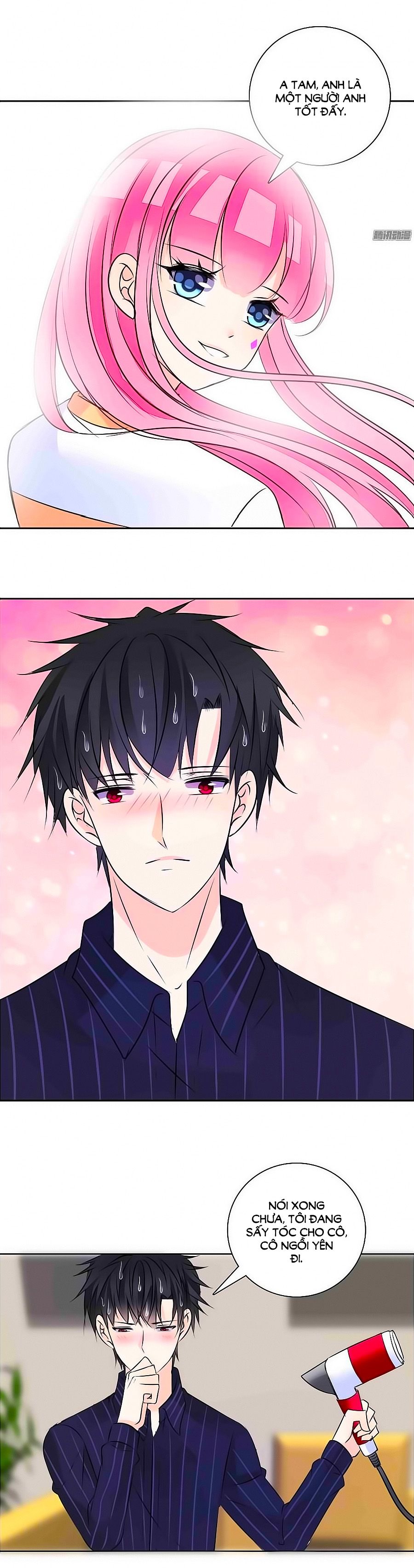 công chúa nữ vương mệnh chapter 38 13