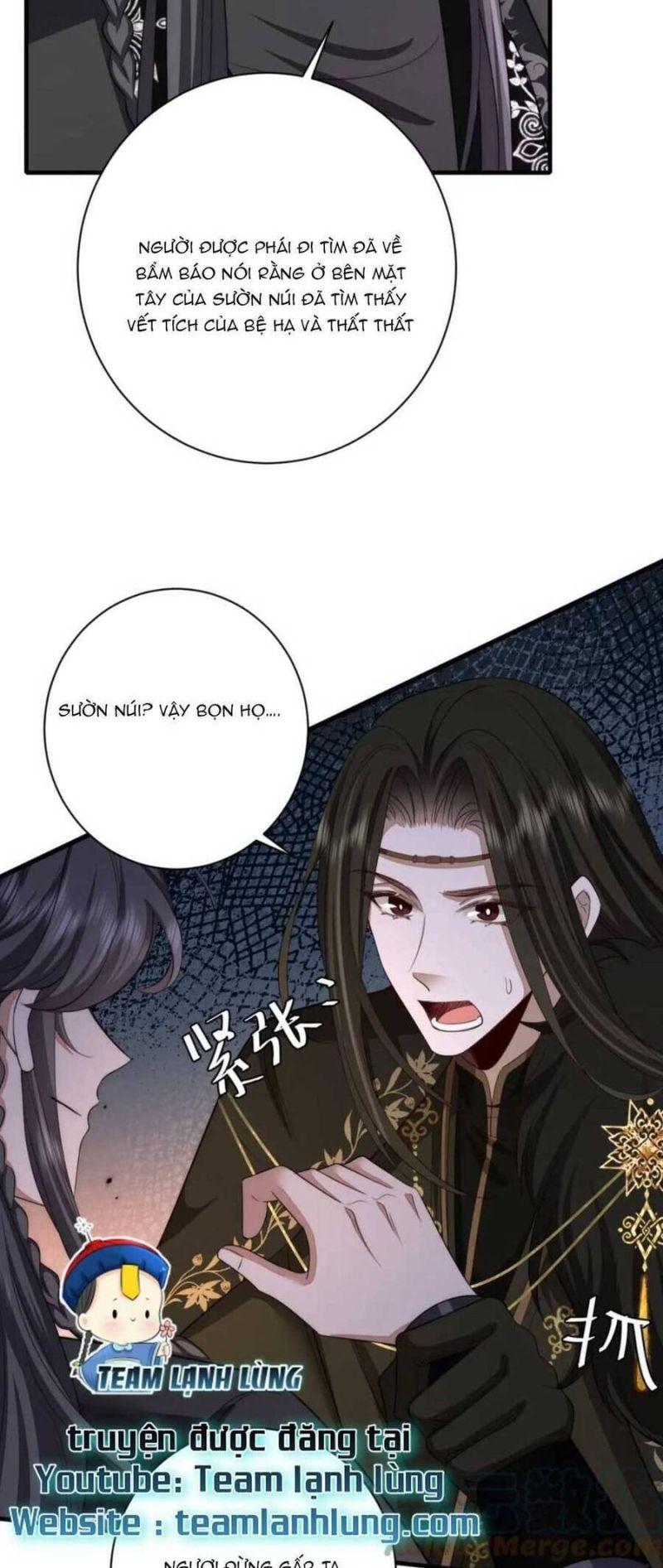 phương thức sinh tồn của công chúa pháo hôi chapter 158 20