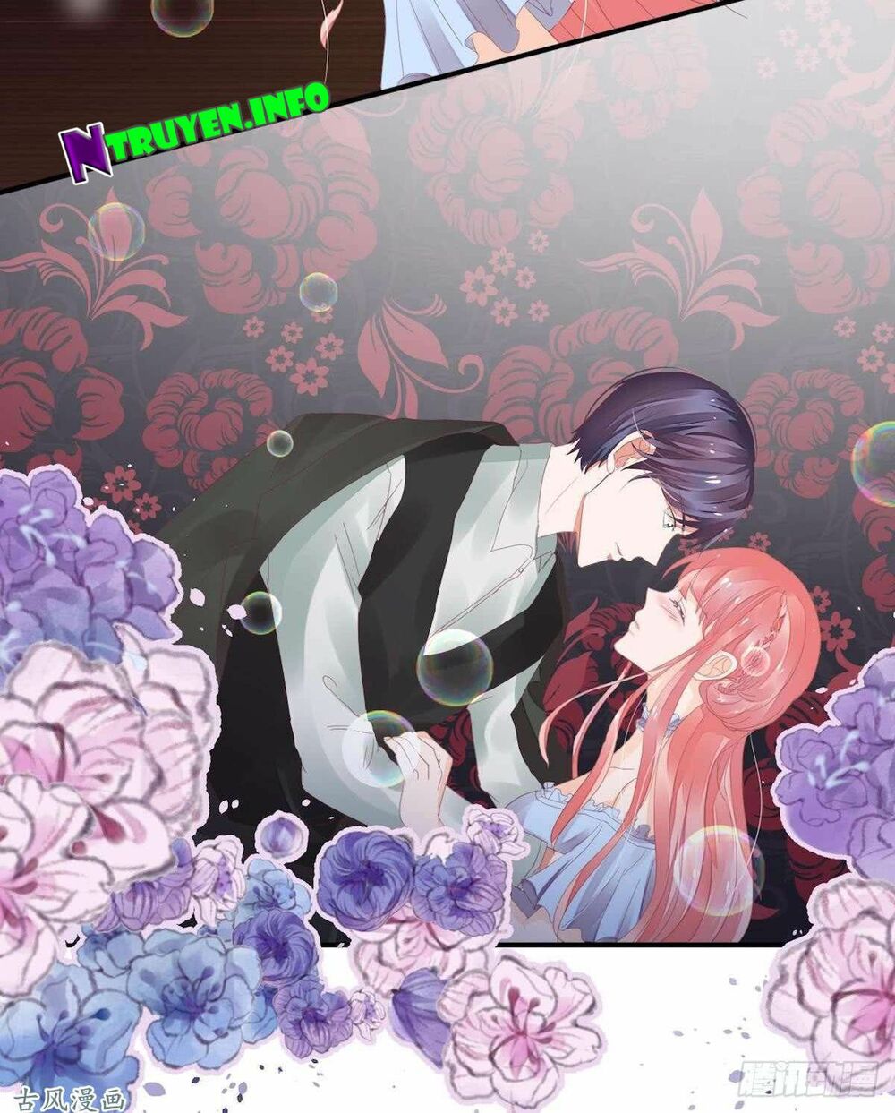 manh thê khó dỗ phần 1 chapter 36 23