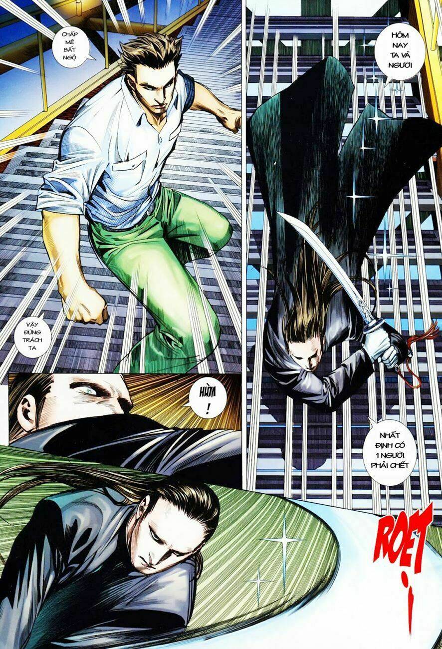 sát đạo hành giả chapter 12 8