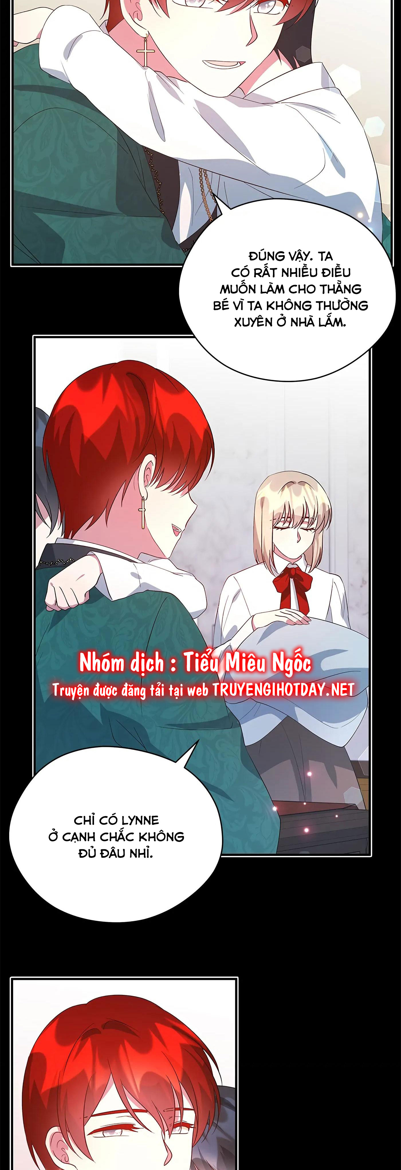 tôi không phải là nữ anh hùng chapter 45 32