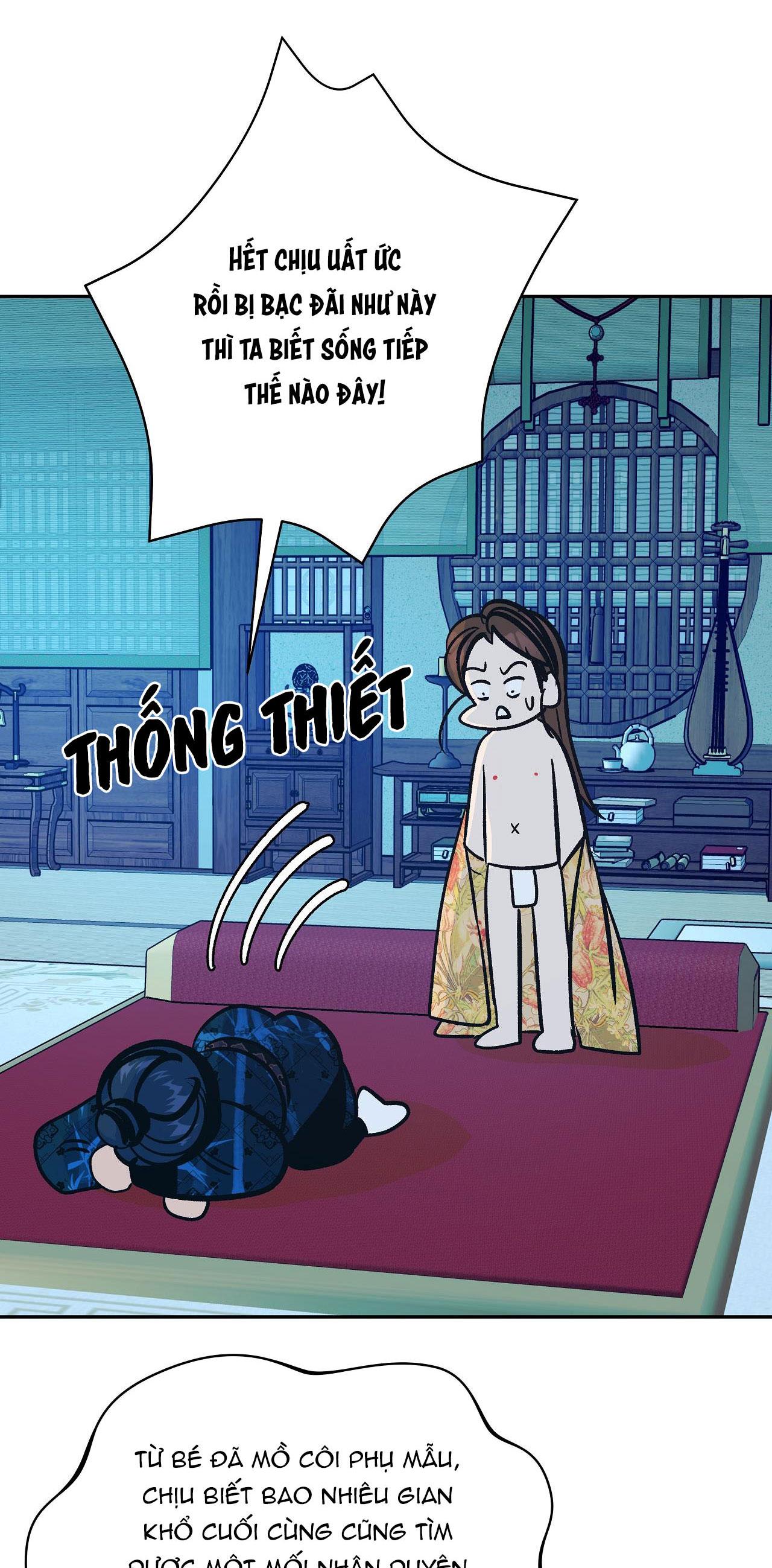 hương mộc chapter 22 4