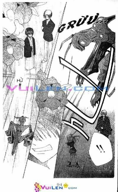 giỏ trái cây - fruit basket chapter 8 86