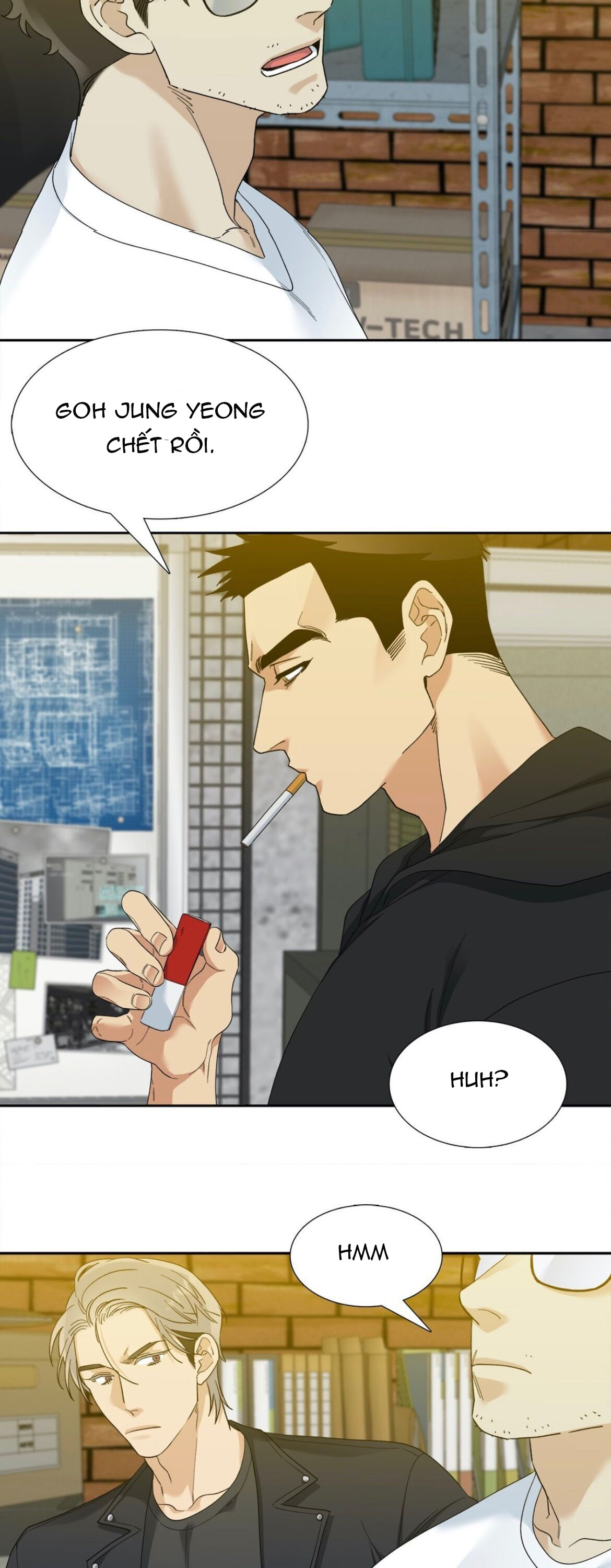 xúc cảm điên cuồng chapter 38.1 5