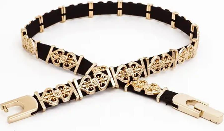 THẮT LƯNG NỮ DÂY NỊT NỮ MANG ĐẦM VÁY DN19TL85