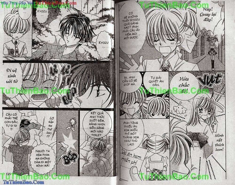 thánh tiểu long nữ chapter 13 35