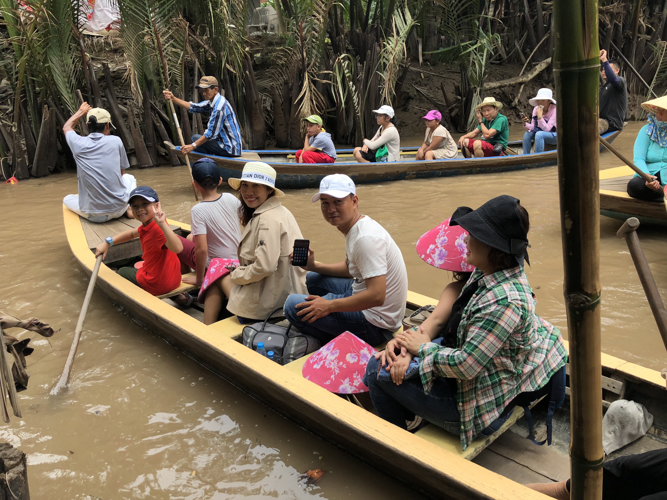 TOUR MIỀN TÂY 2N1Đ KHÁM PHÁ CHỢ NỔI CÁI RĂNG: MỸ THO - BẾN TRE - CẦN THƠ