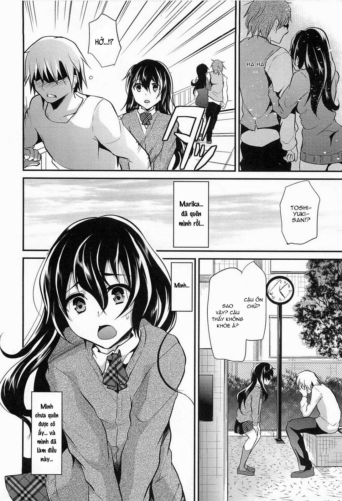 tuyển tập chjch và chjch chapter 47 8