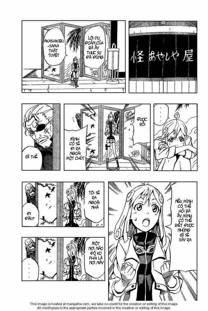 blazer driver chapter 17 23