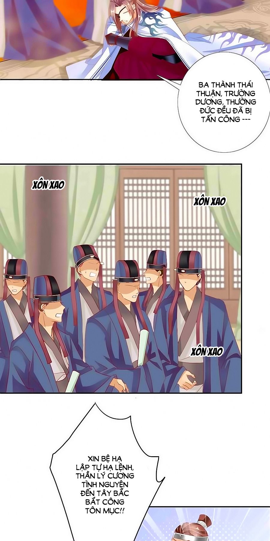 Tưởng Nhập Phi Phi chapter 43 - Trang 9