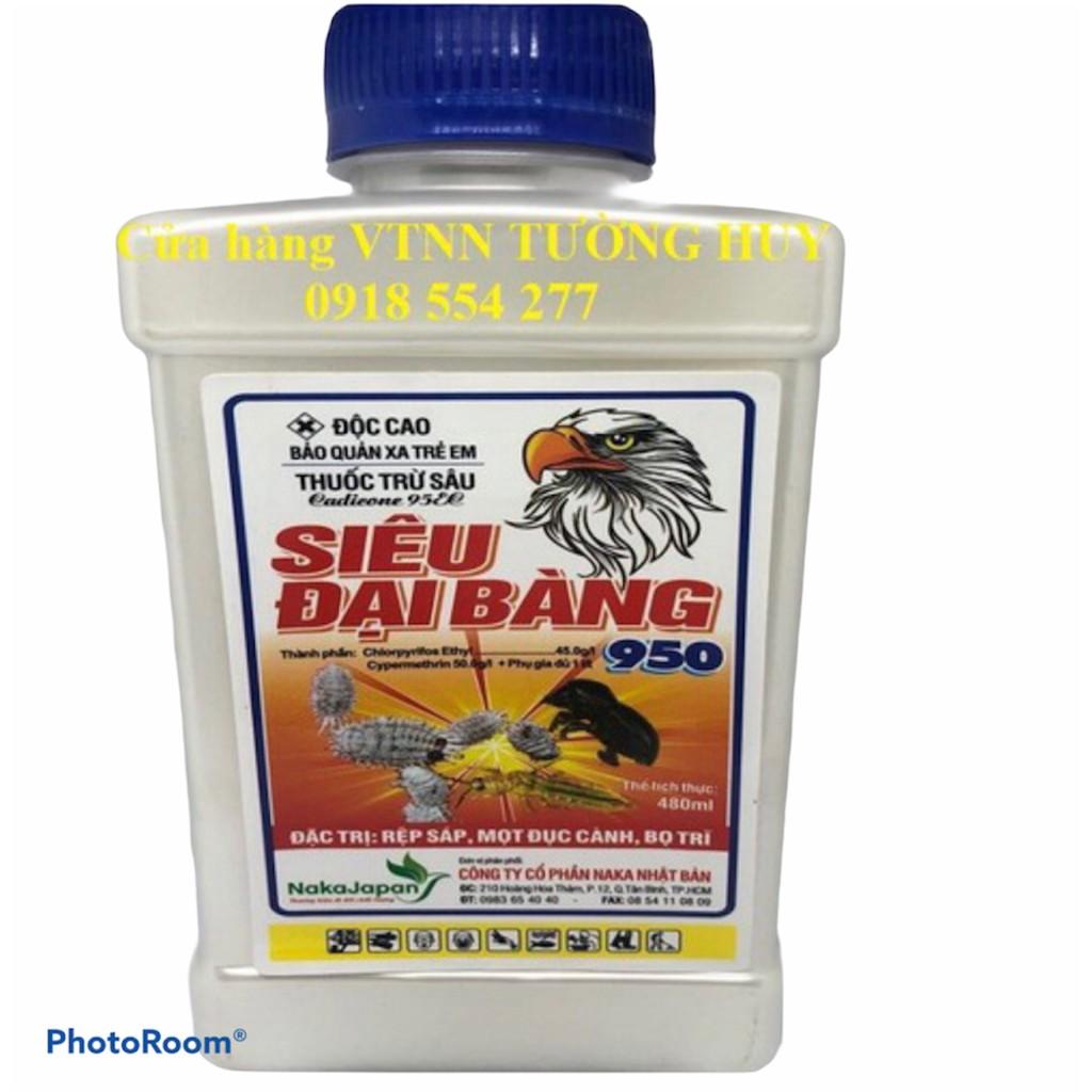 Sản phẩm Siêu đại bàng 950ec 480ml