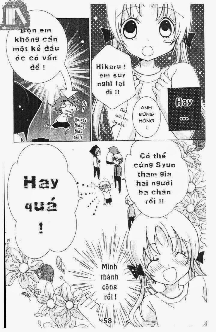 vương quốc mỹ nam chapter 35 28