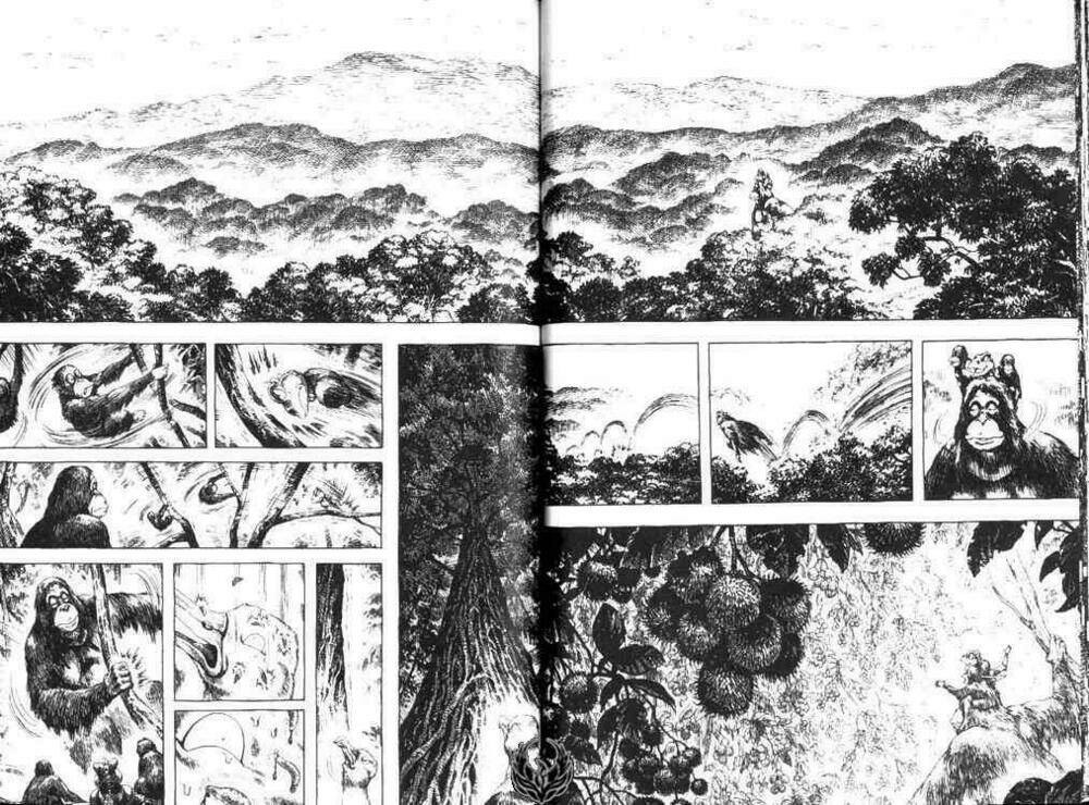 gon - khủng long siêu quậy chapter 22 8