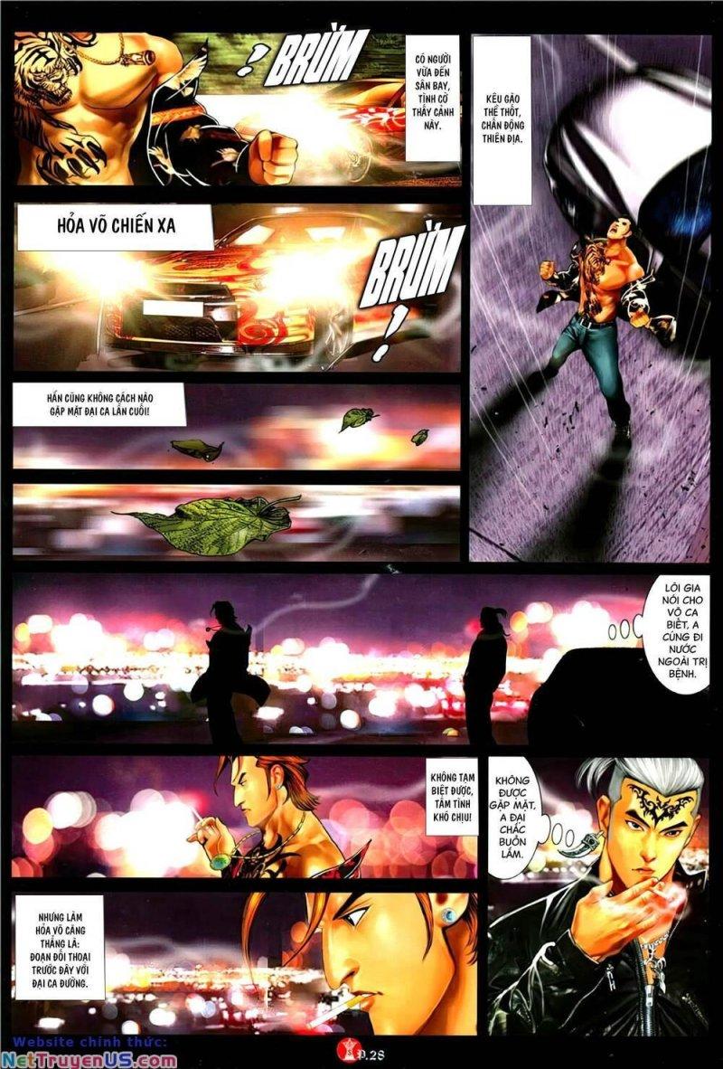 hỏa vũ diệu dương chapter 1105 26