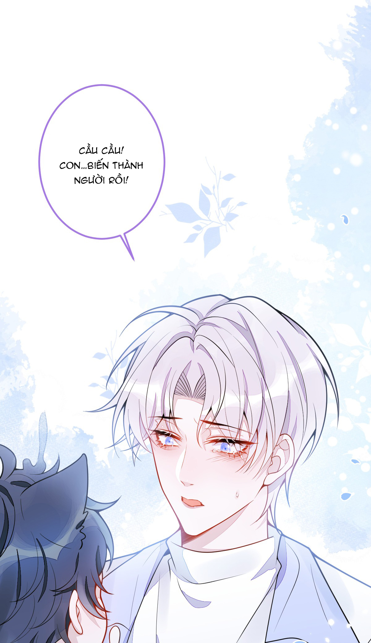 ân sủng của sói chapter 6 17