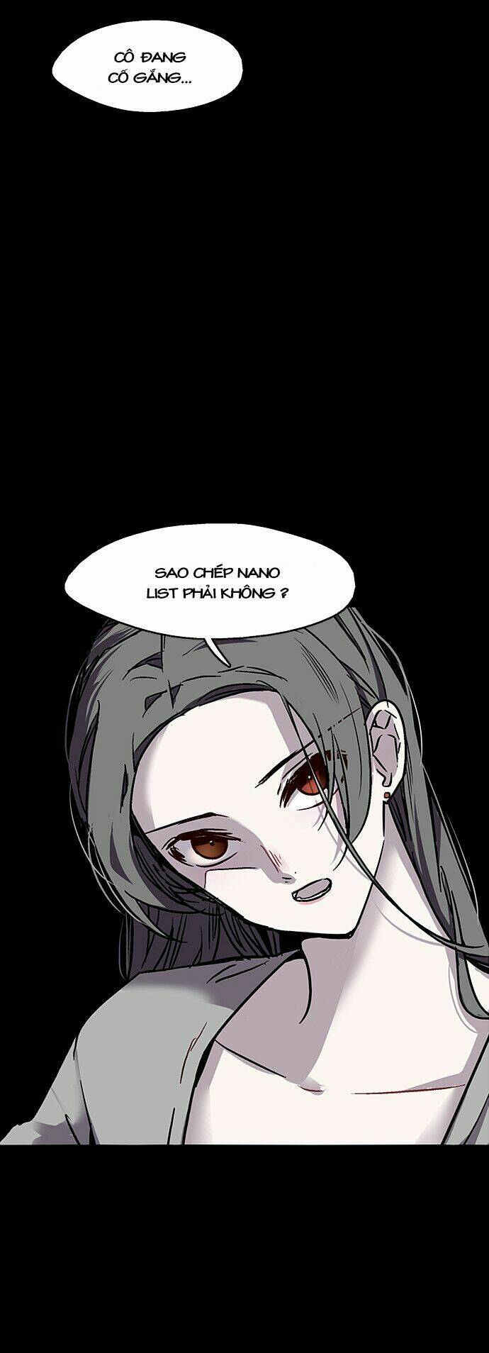 người máy hủy diệt chapter 20 8