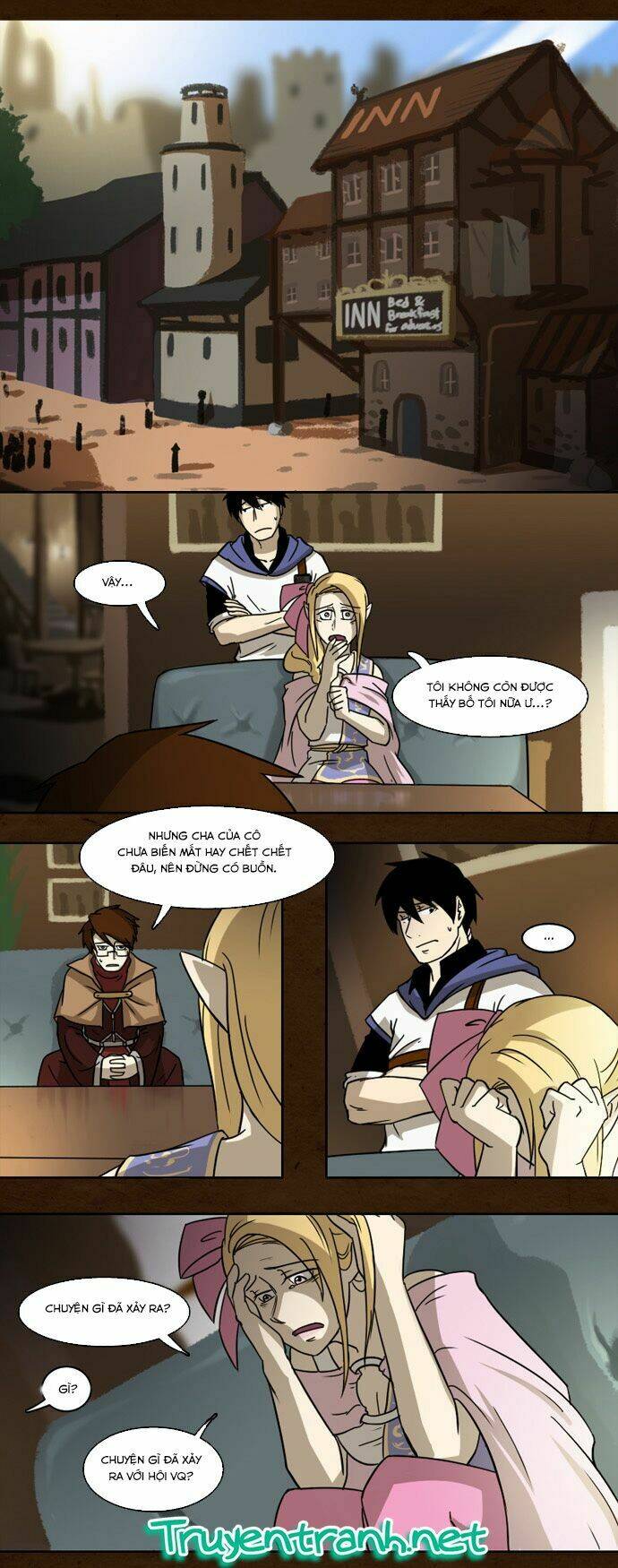 fantasy world survival chapter 14 15