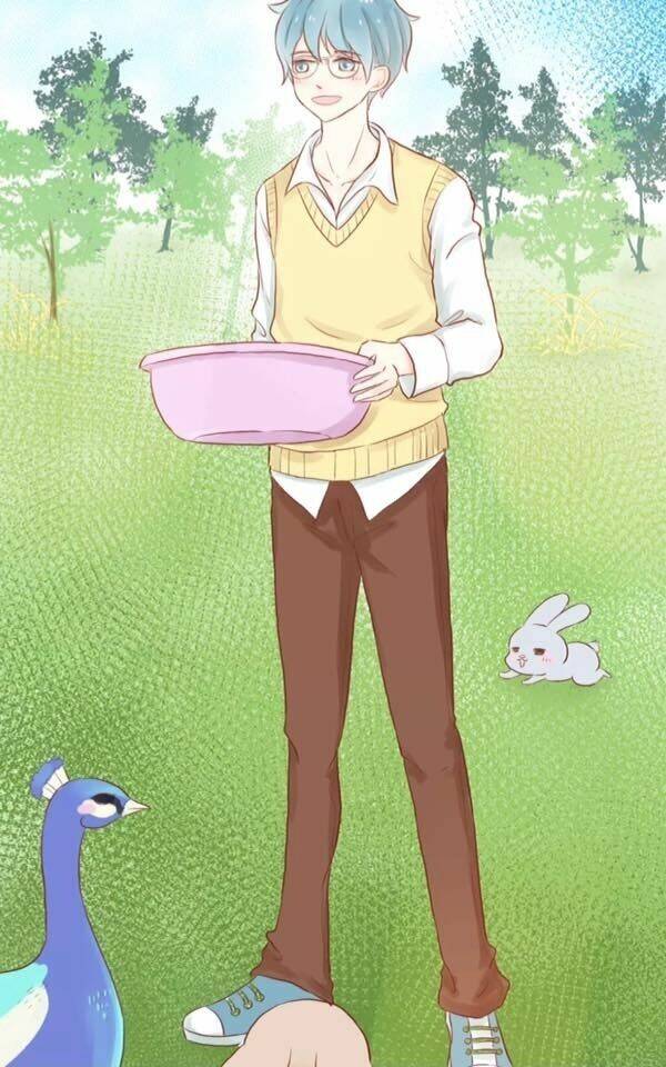 học trưởng dã thú chapter 1 2