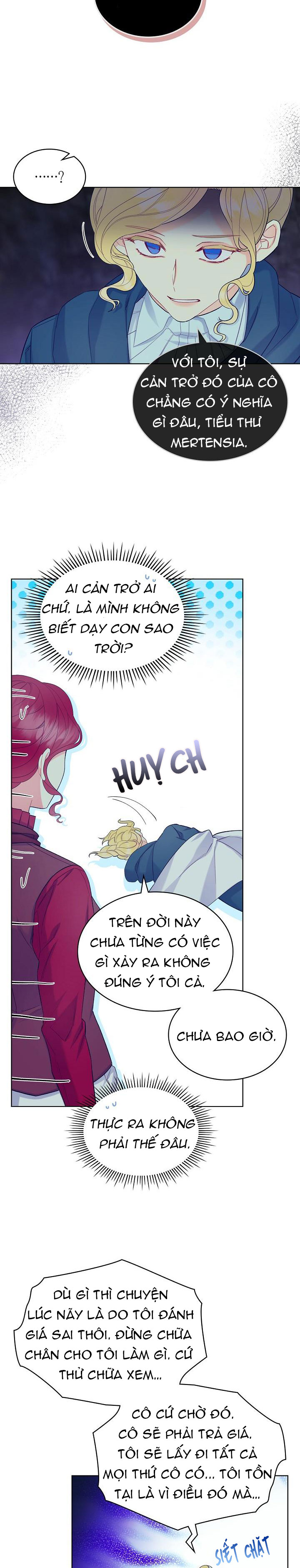 kẻ tạo ra ác nữ chapter 49.1 12