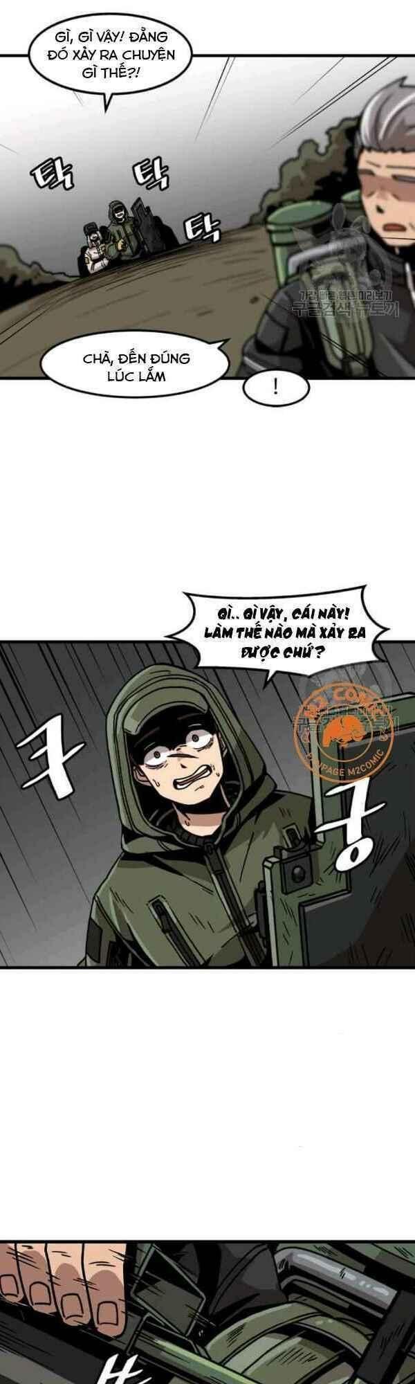 lên cấp một mình chapter 31 17