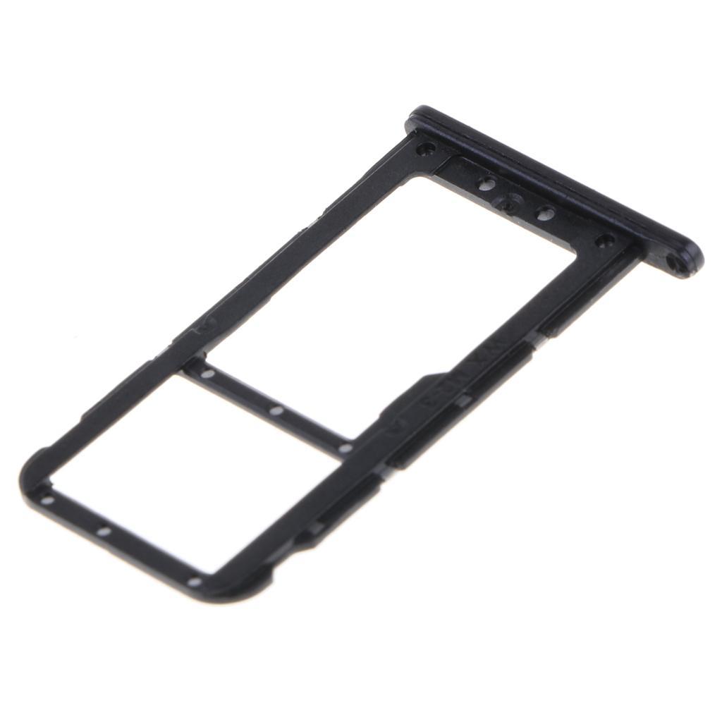 8-10pack Dual SIM Card & Micro SD Card Holder Slot Tray for Huawei P20 Lite /