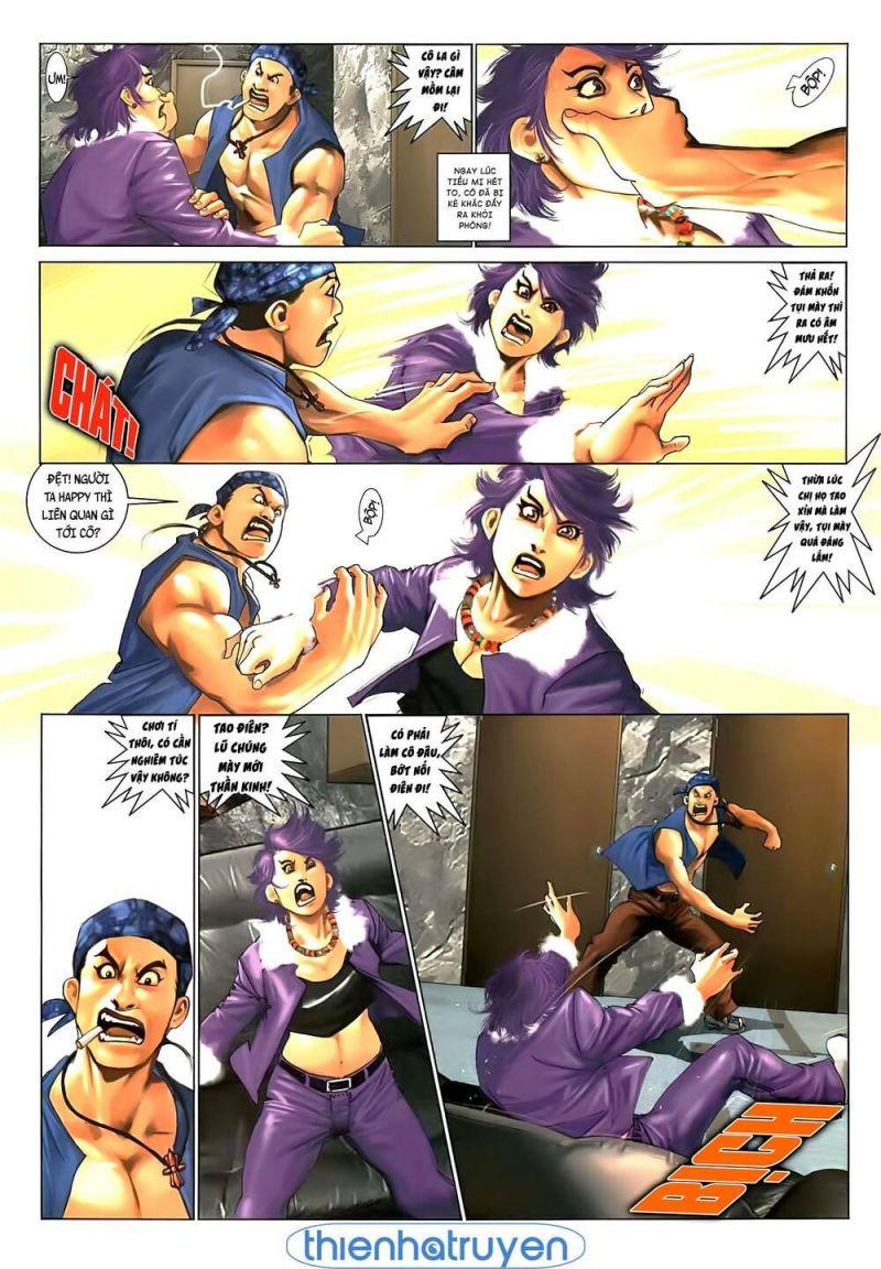hỏa vũ diệu dương chapter 551 2