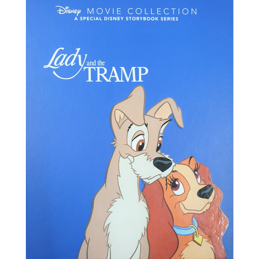 Disney Movie Collection: Lady and the Tramp ( A Special Disney Storybook Series)