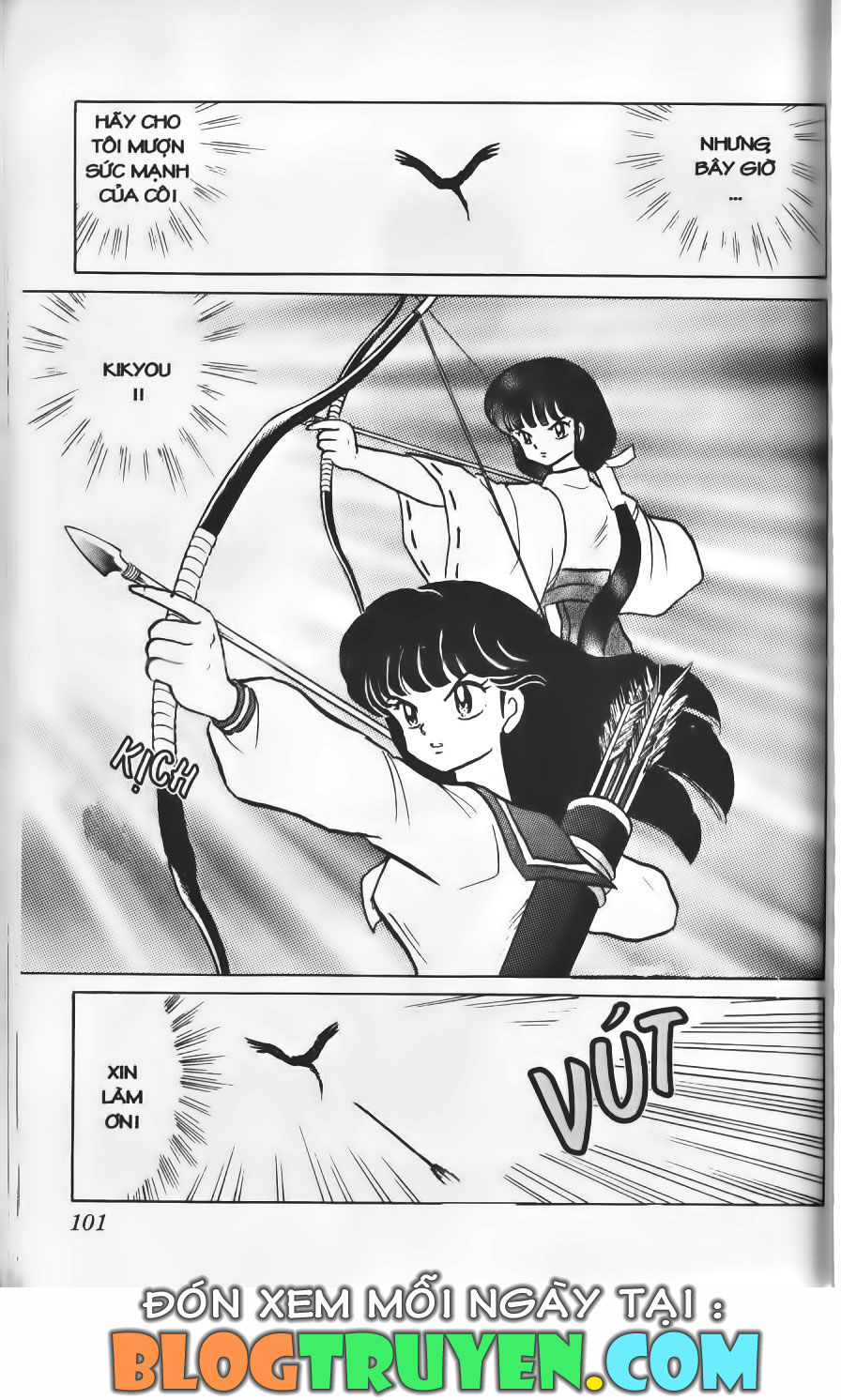 khuyển dạ xoa bản đẹp chapter 1.4 18