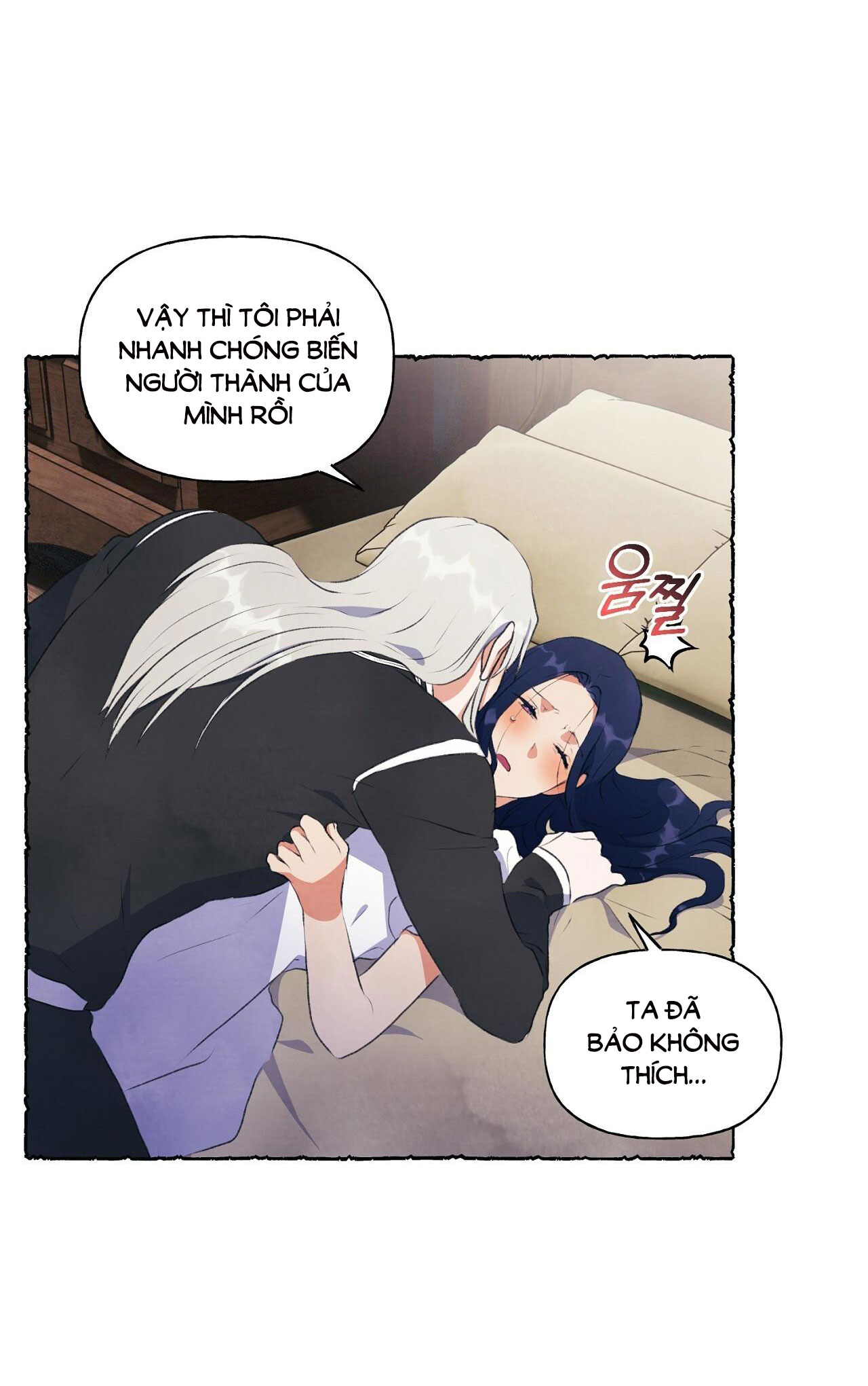 Chuyện Của Những Pháp Sư Ấy chapter 15.1 - Trang 19