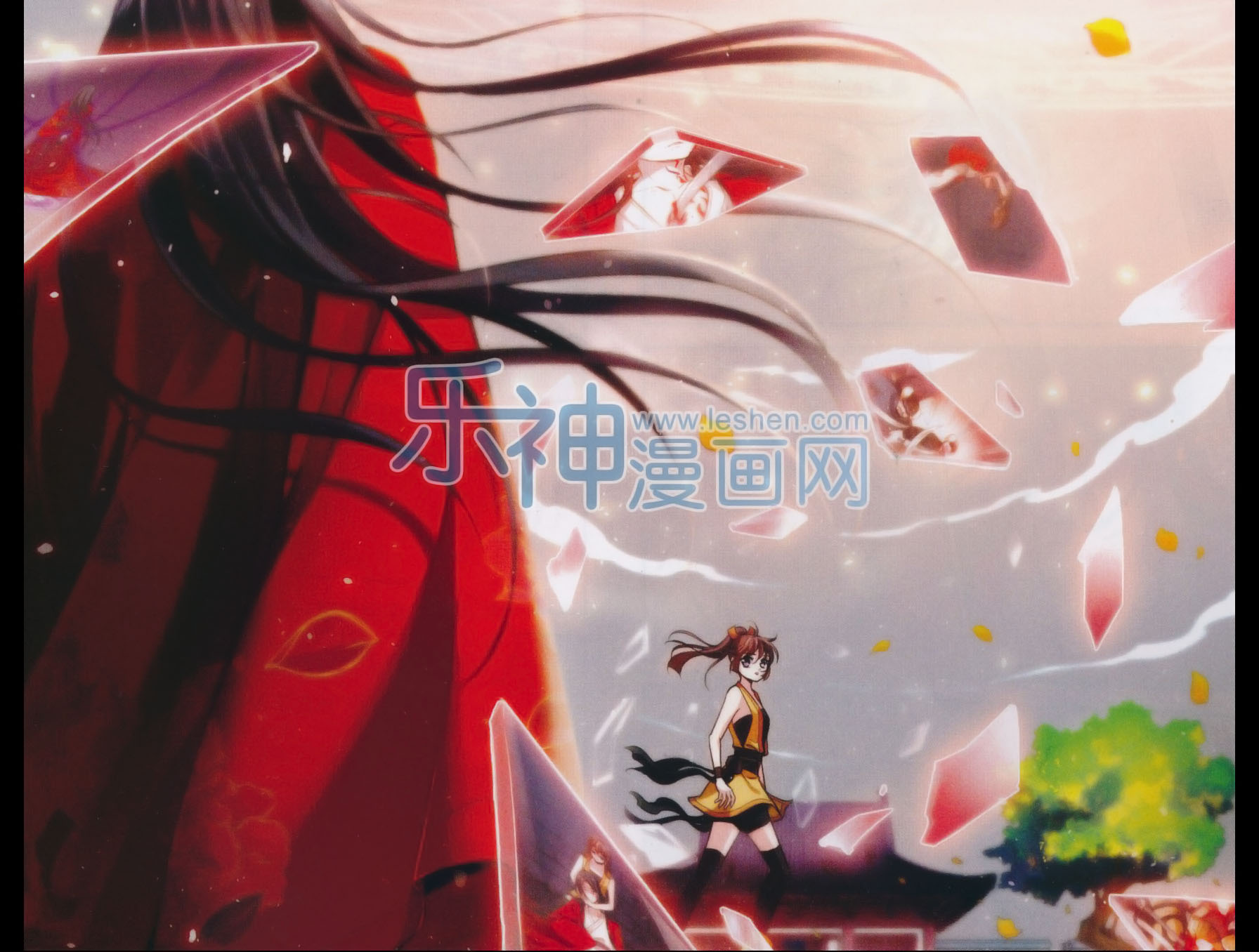 khuynh ngã nhất sinh nhất thế luyến chapter 27 9