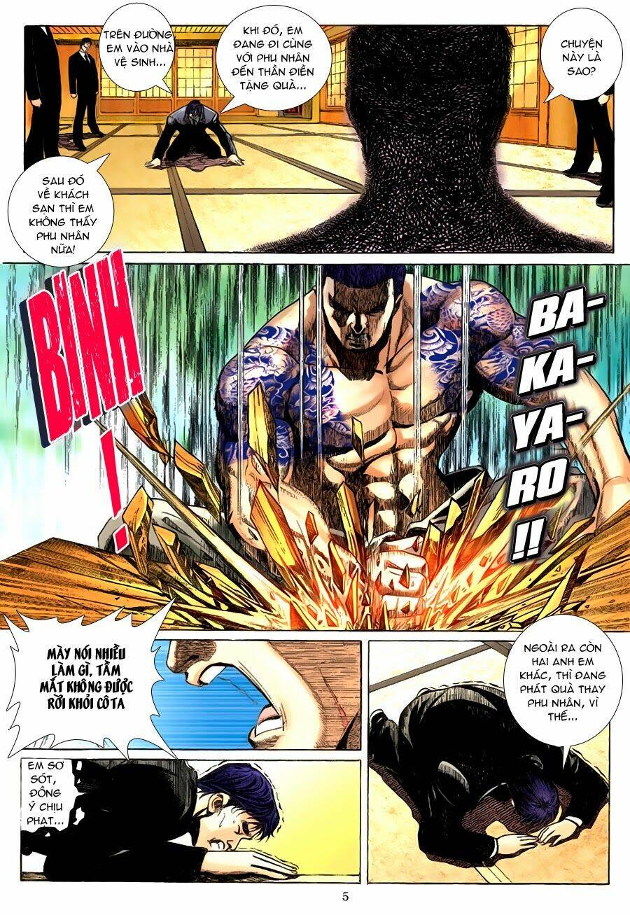 lập hoa chánh nhân chapter 29 3