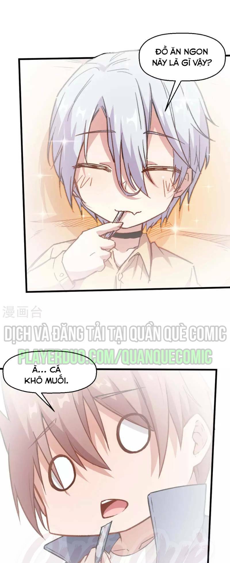 vườn trường cuồng sư hệ thống chapter 76 15