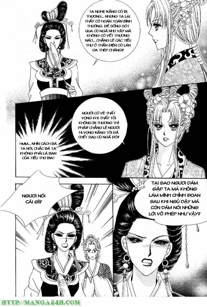 crazy girl shin bia - nữ hoàng rắc rối chapter 7 10