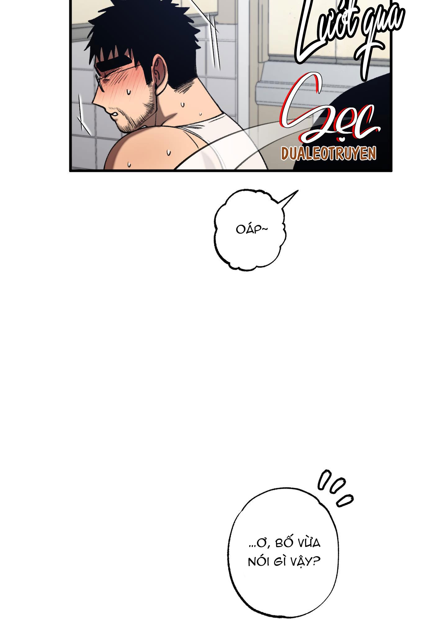 tuyển tập những ông chú tà zâm chapter 8.3 8