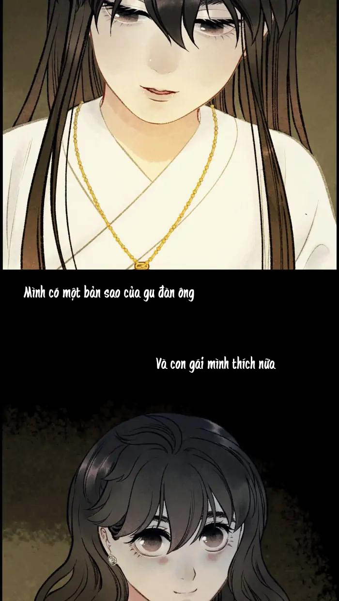 Nữ Chính Không Muốn Yêu chapter 28.1 - Trang 27