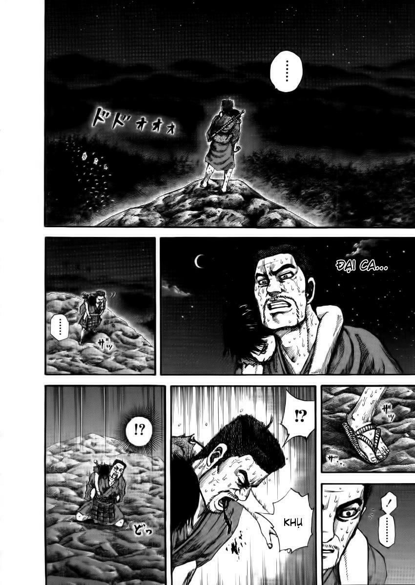 kingdom - vương giả thiên hạ chapter 148 8