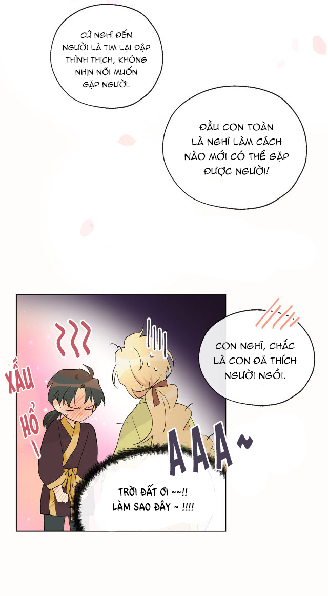 sơn thần đại nhân vẫn nhớ tôi chapter 10 7