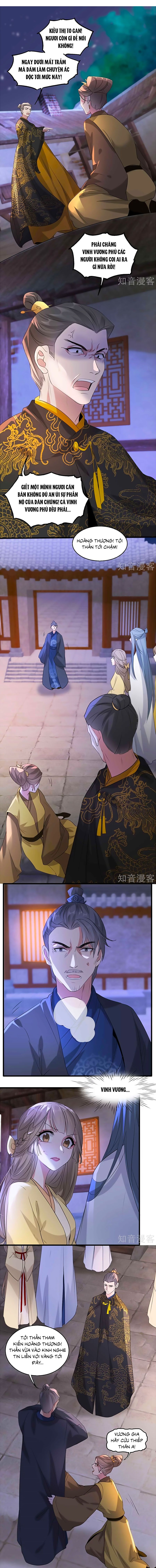 Gian Phi Như Thử Đa Kiều chapter 69 - Trang 5