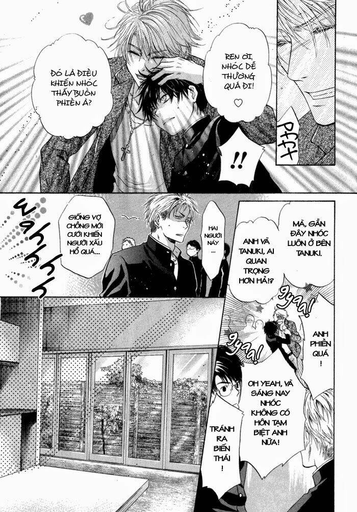 người yêu siêu cấp chapter 6 24