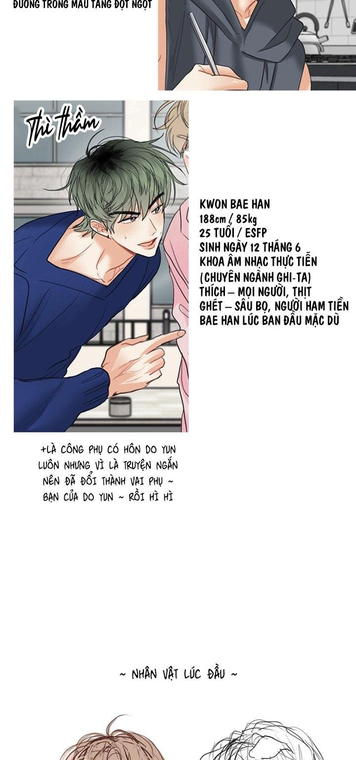omega của anh trai chapter 14.1 4