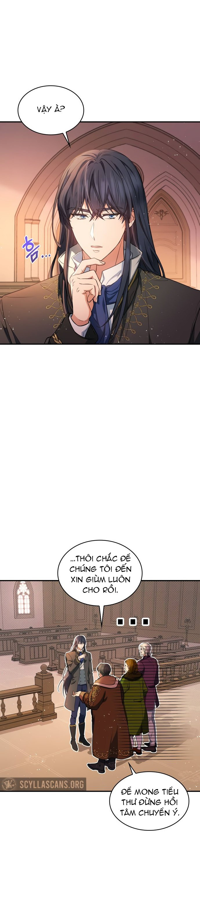 'di vật' melvin để lại chapter 8.5 19