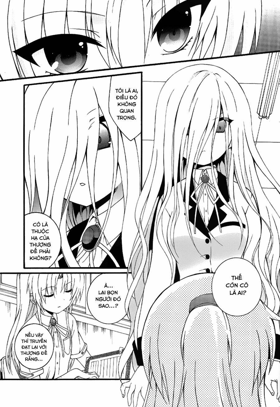 angel beats! heaven's door chapter 32 5