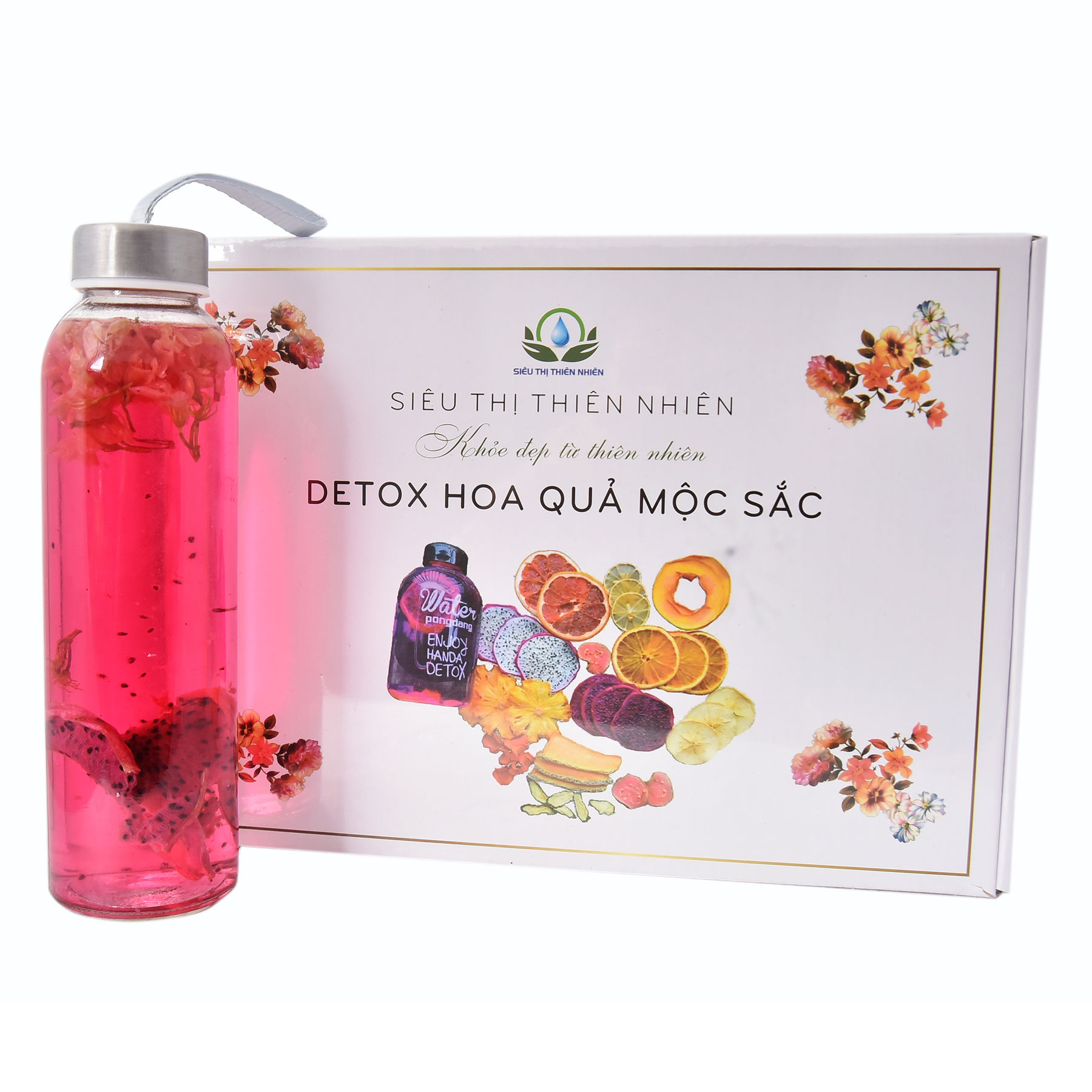 Detox Hoa Quả Sấy Khô Mộc Sắc